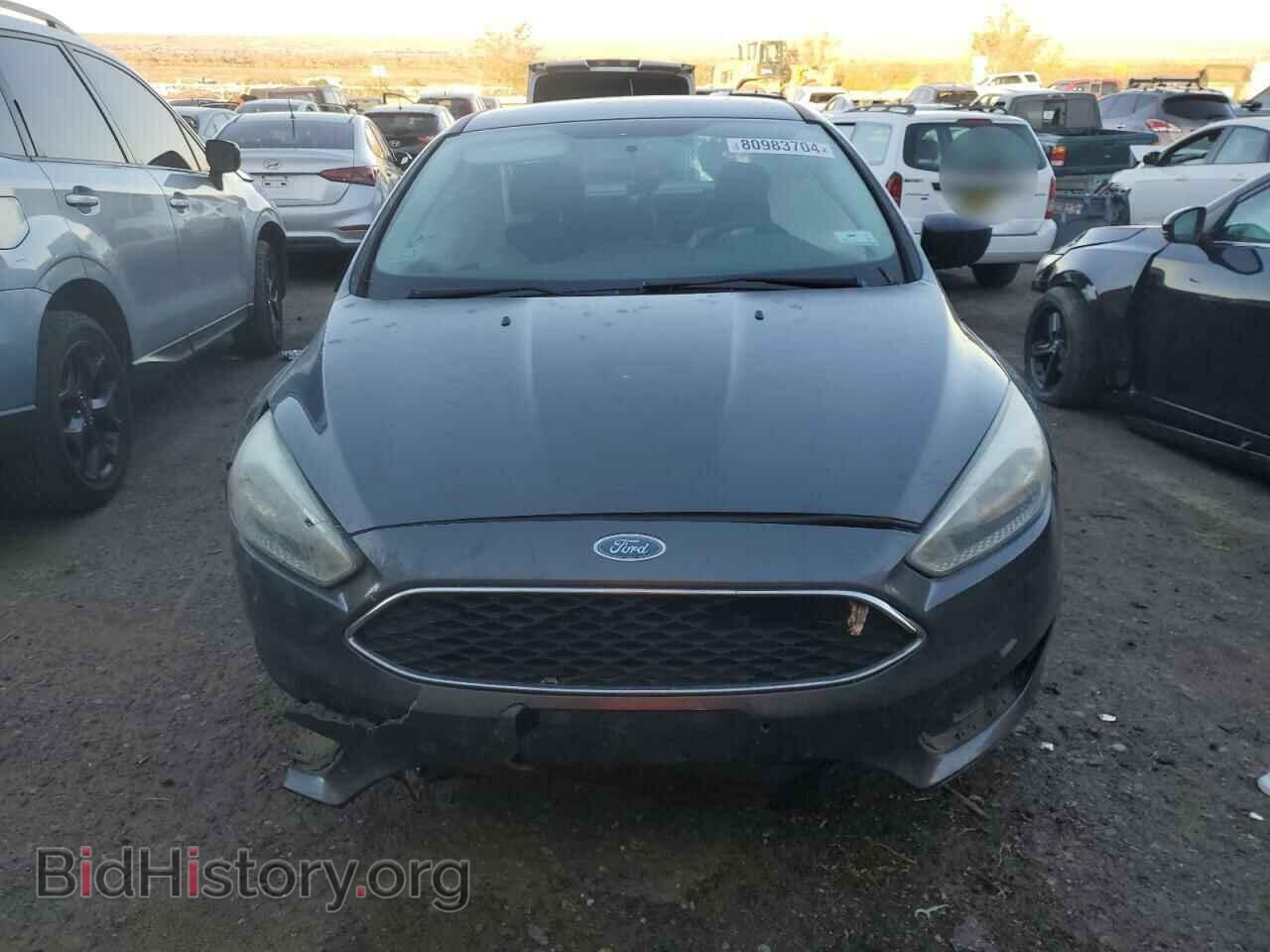 2016 FORD FOCUS - VIN: 1FADP3E26GL207323 - Photo 5