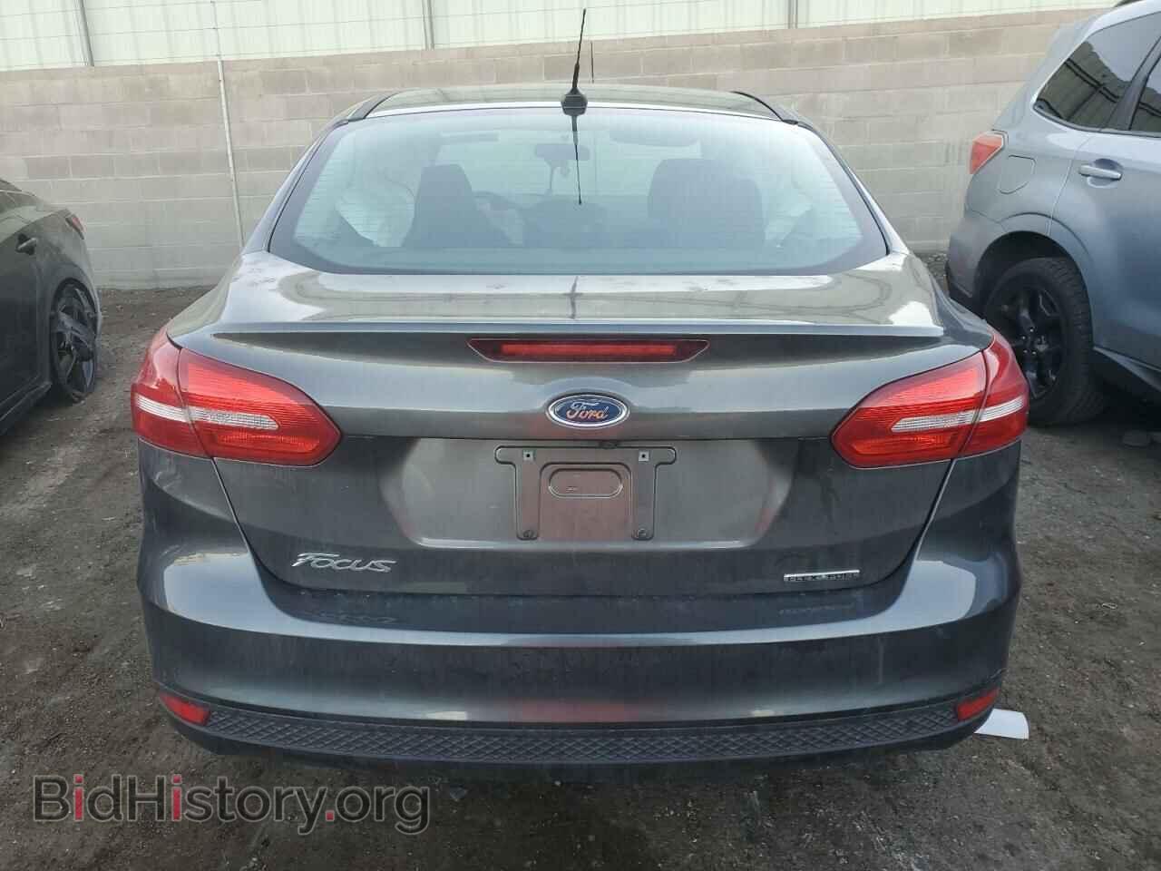 2016 FORD FOCUS - VIN: 1FADP3E26GL207323 - Photo 6