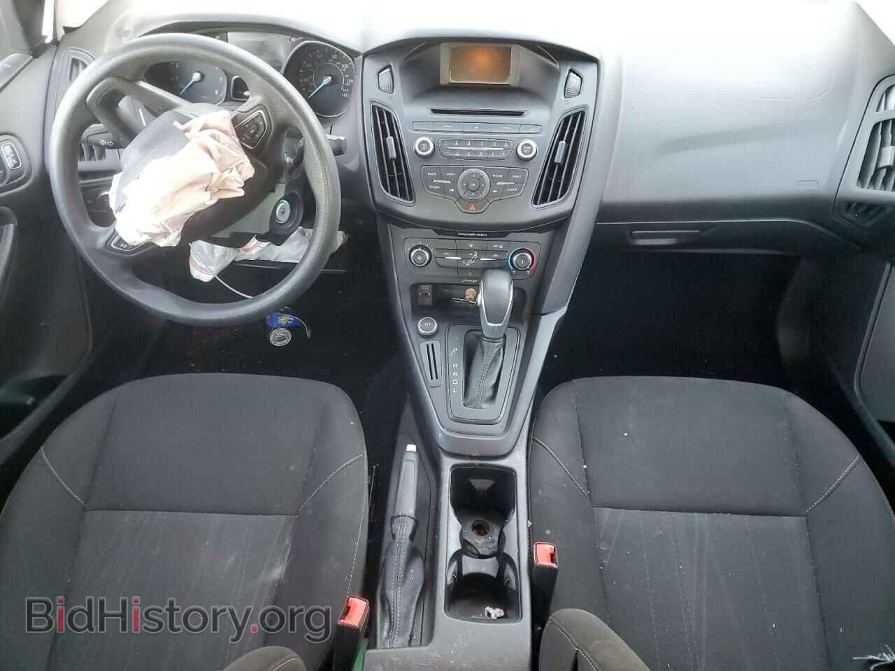 2016 FORD FOCUS - VIN: 1FADP3E26GL207323 - Photo 8