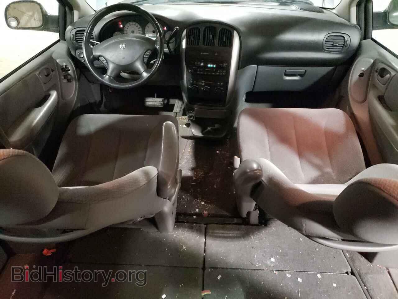 2006 DODGE CARAVAN - VIN: 2D4GP44L06R767953 - Фото 8