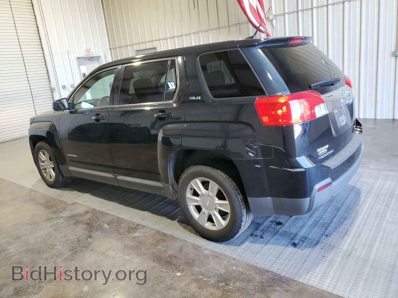 2012 GMC TERRAIN - VIN: 2GKALMEK6C6355736 - Фото 2