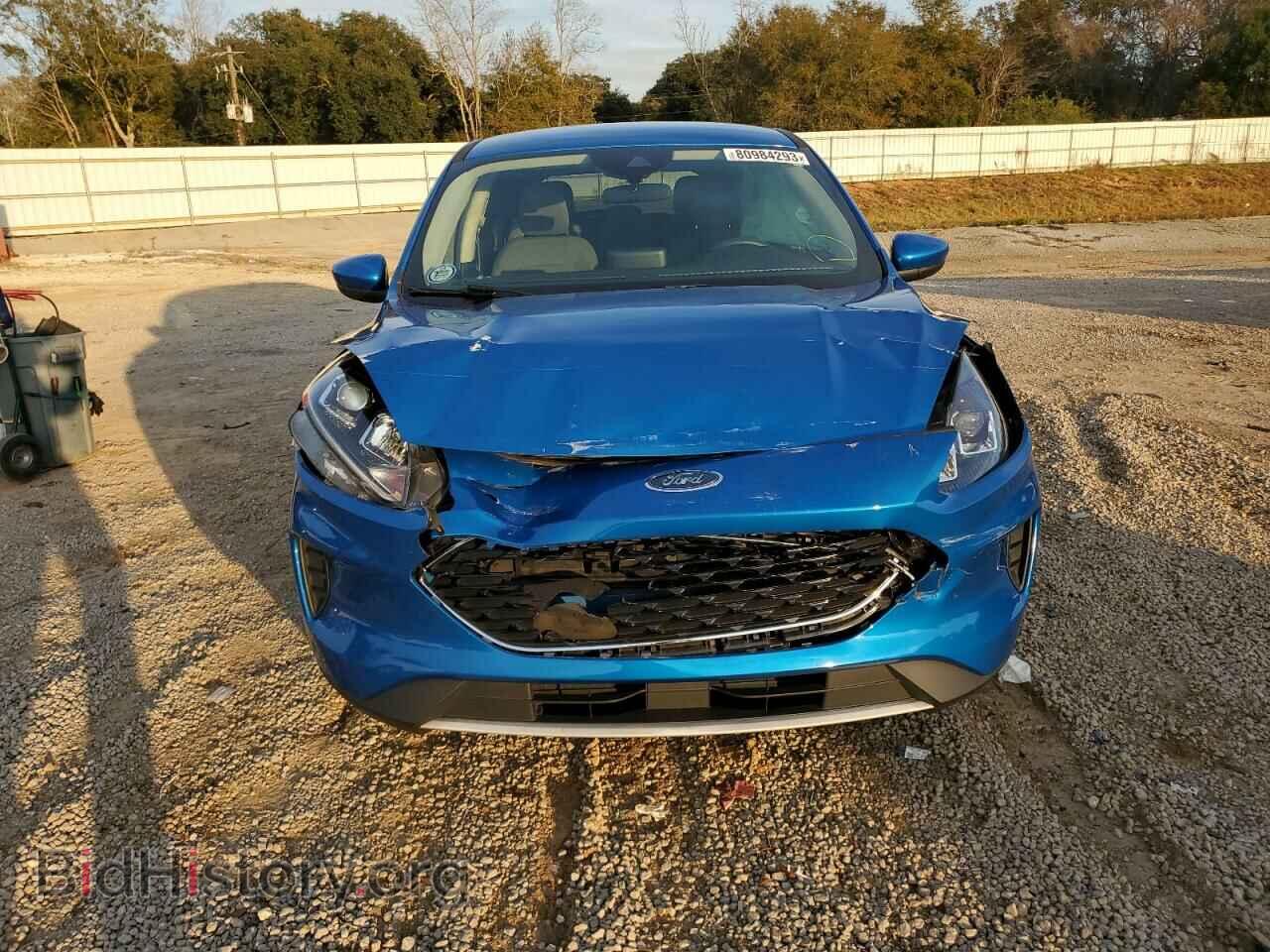 2020 FORD ESCAPE - VIN: 1FMCU0G62LUA93835 - Фото 5