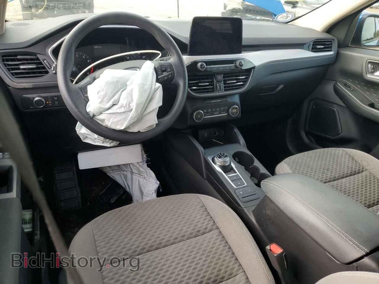 2020 FORD ESCAPE - VIN: 1FMCU0G62LUA93835 - Фото 8
