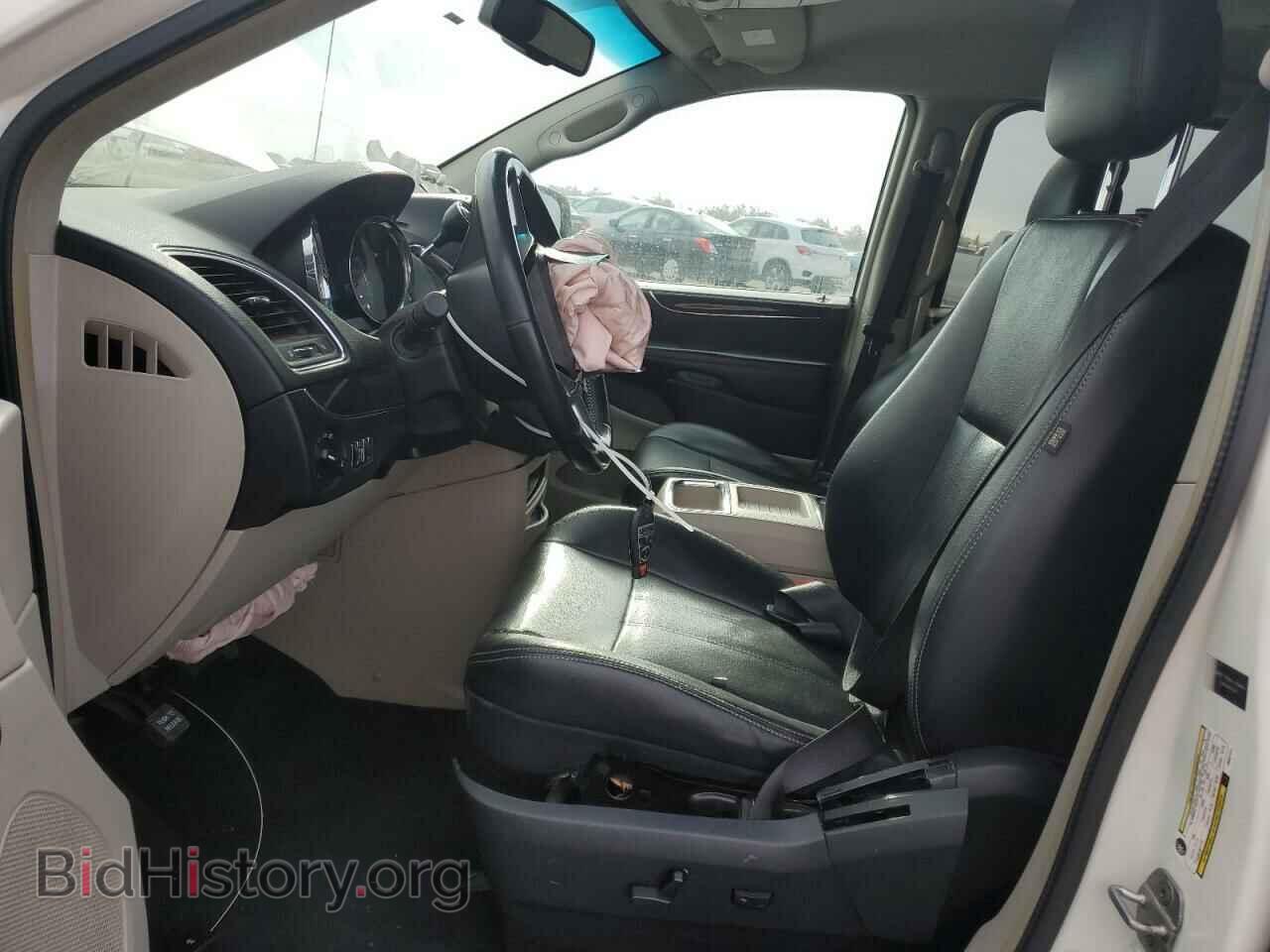 2012 CHRYSLER MINIVAN - VIN: 2C4RC1BG3CR351171 - Фото 7