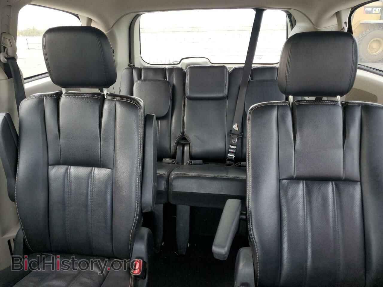2012 CHRYSLER MINIVAN - VIN: 2C4RC1BG3CR351171 - Фото 10