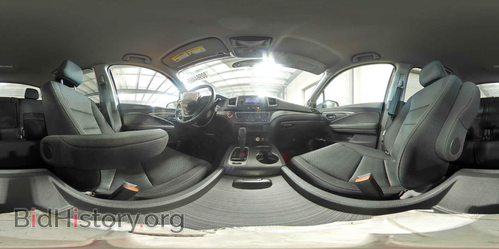 2019 HONDA RIDGELINE - VIN: 5FPYK3F11KB046401 - Фото 15