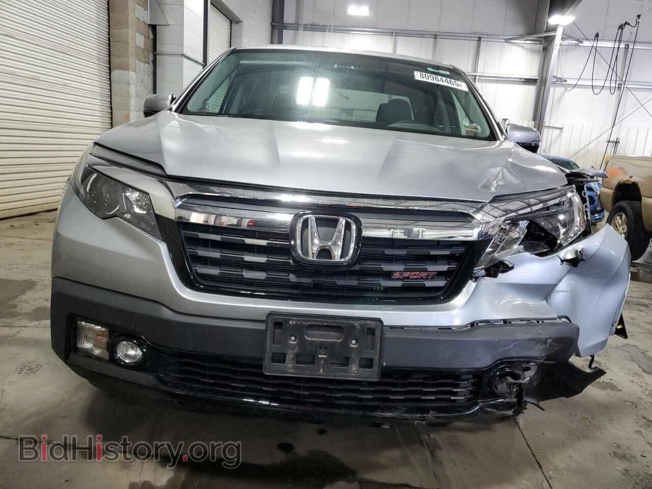 2019 HONDA RIDGELINE - VIN: 5FPYK3F11KB046401 - Фото 5