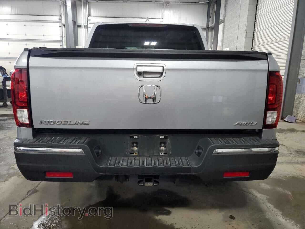 2019 HONDA RIDGELINE - VIN: 5FPYK3F11KB046401 - Фото 6