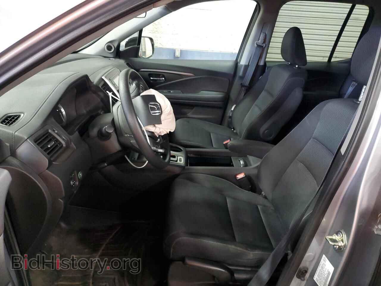 2019 HONDA RIDGELINE - VIN: 5FPYK3F11KB046401 - Фото 7