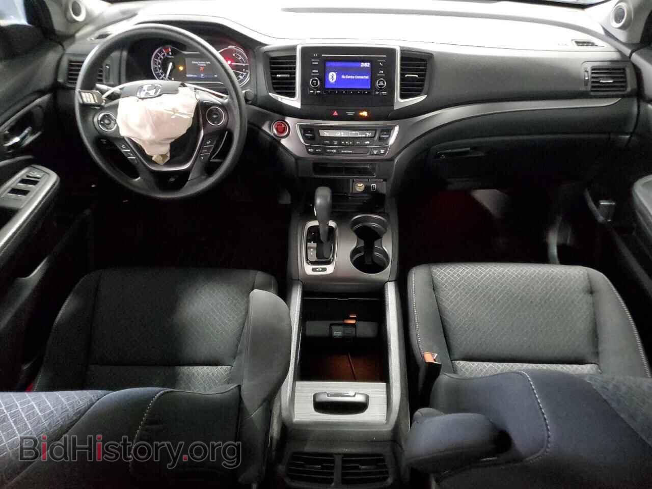 2019 HONDA RIDGELINE - VIN: 5FPYK3F11KB046401 - Фото 8
