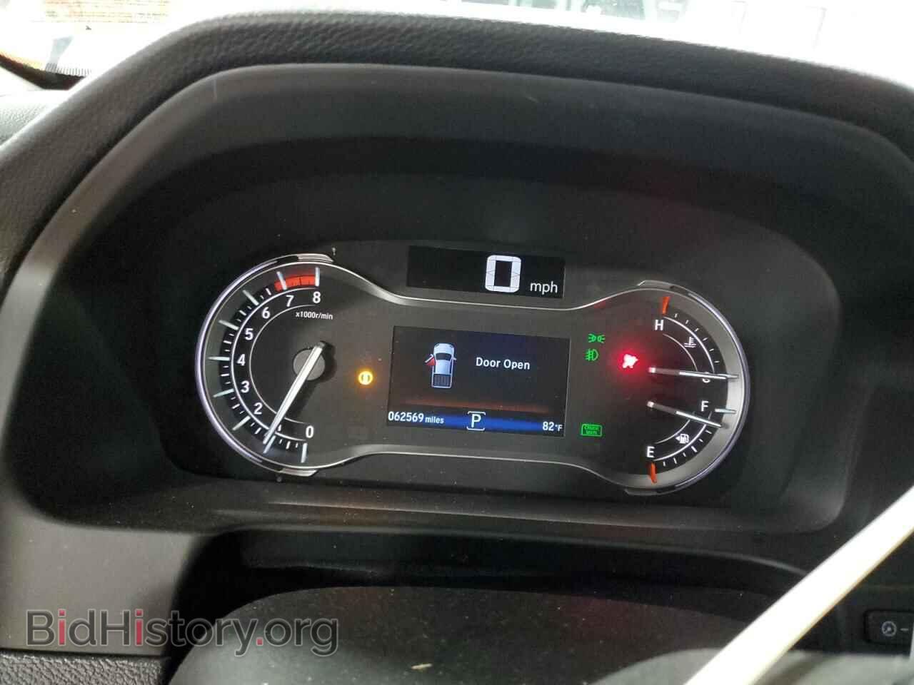 2019 HONDA RIDGELINE - VIN: 5FPYK3F11KB046401 - Фото 9