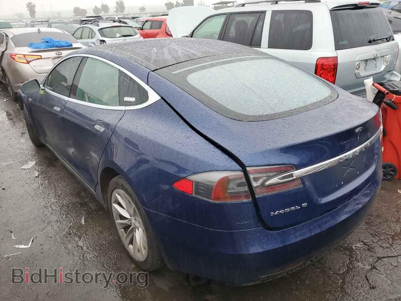 2016 TESLA MODEL S - VIN: 5YJSA1E26GF160806 - Photo 2