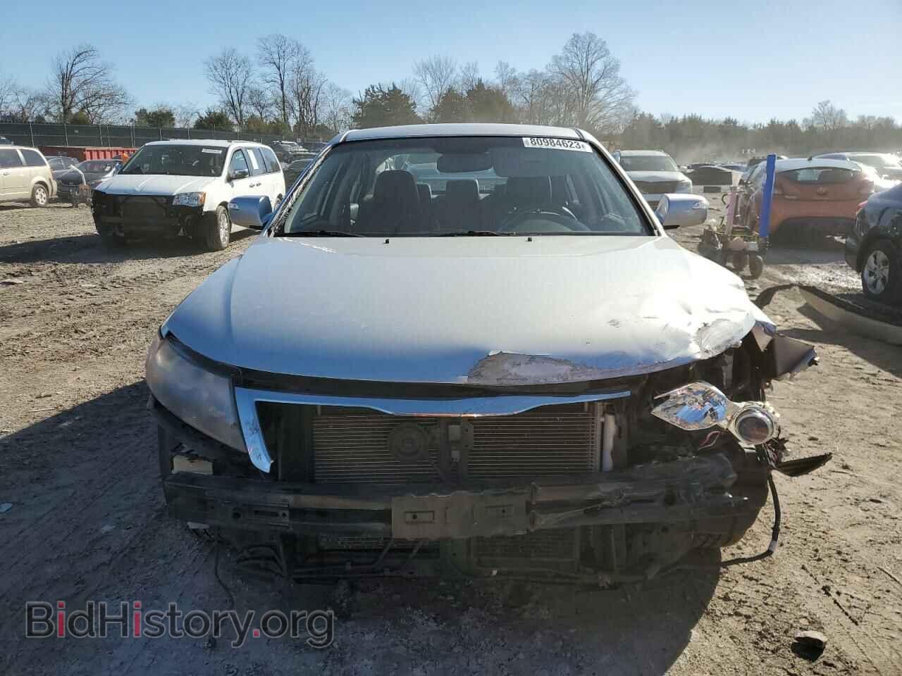 2009 KIA OPTIMA - VIN: KNAGE224595359644 - Фото 5