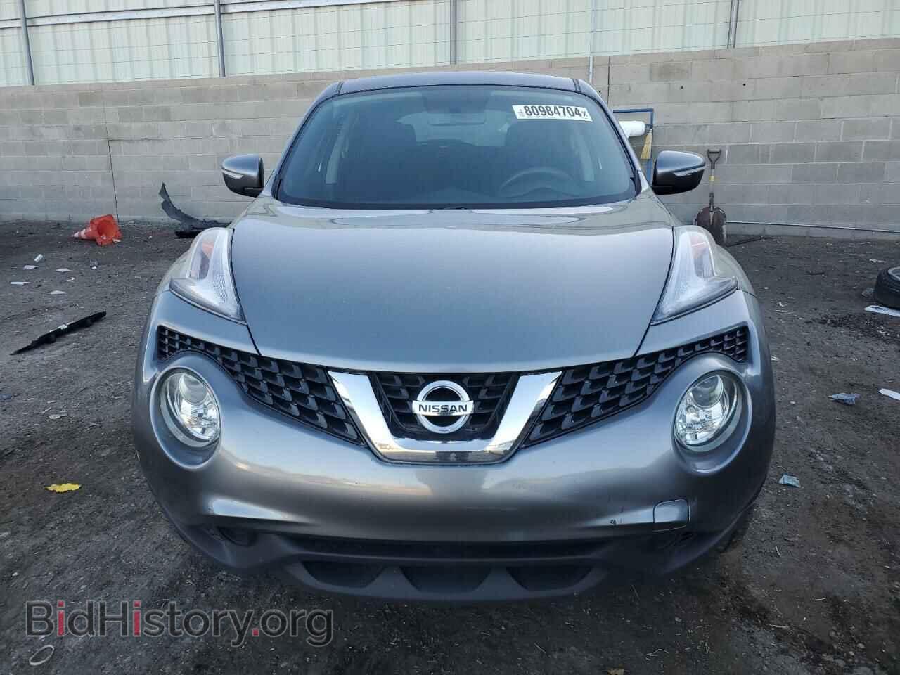 2015 NISSAN JUKE - VIN: JN8AF5MV9FT565932 - Фото 5