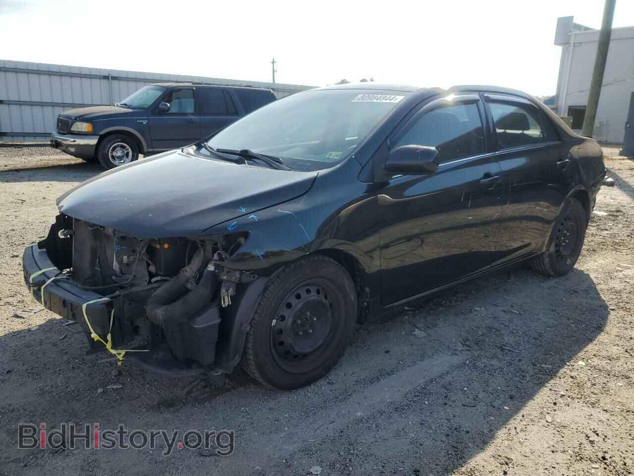 Фотография 2T1BU4EE4DC974309 - TOYOTA COROLLA 2013