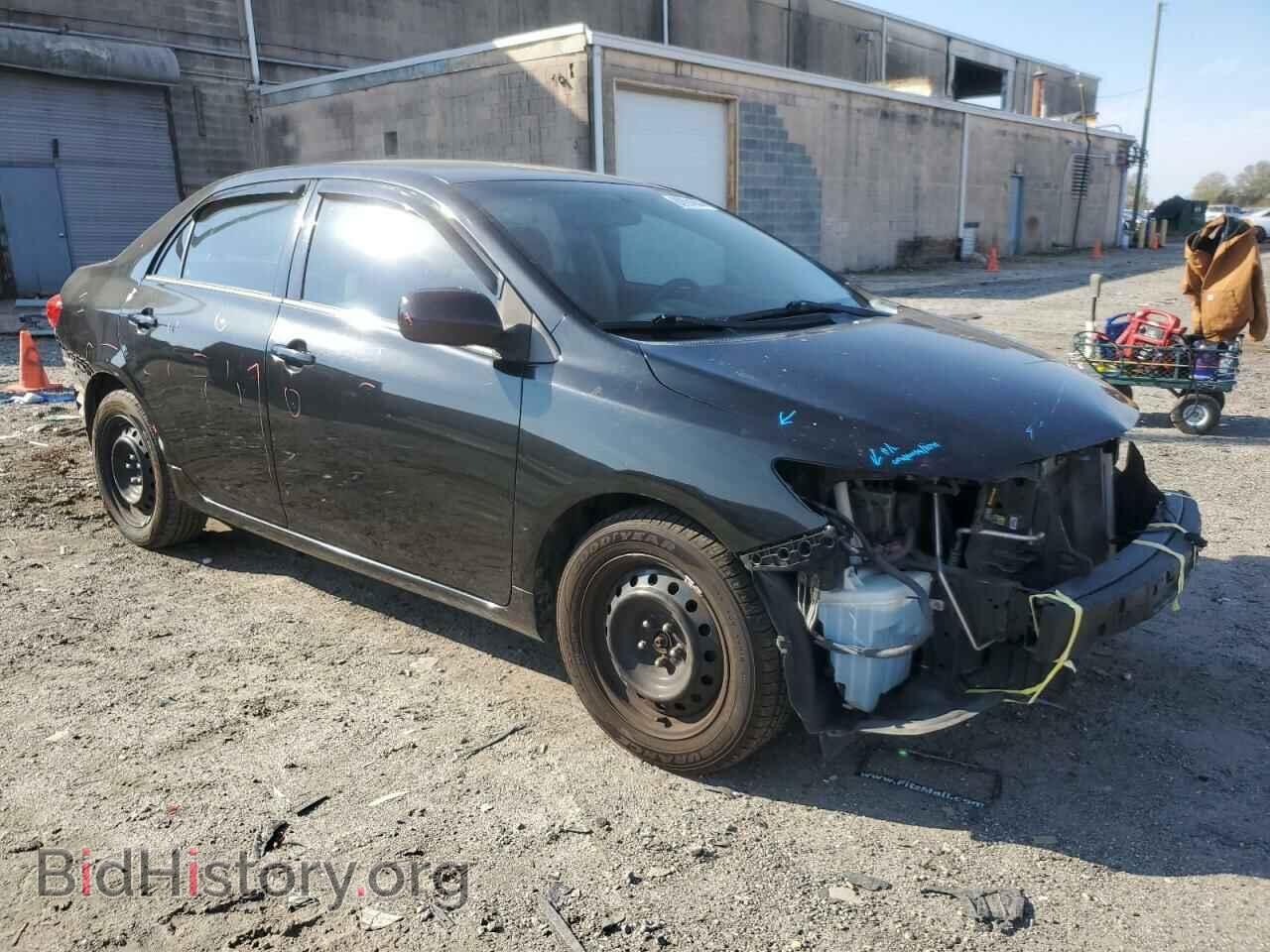 2013 TOYOTA COROLLA - VIN: 2T1BU4EE4DC974309 - Photo 4