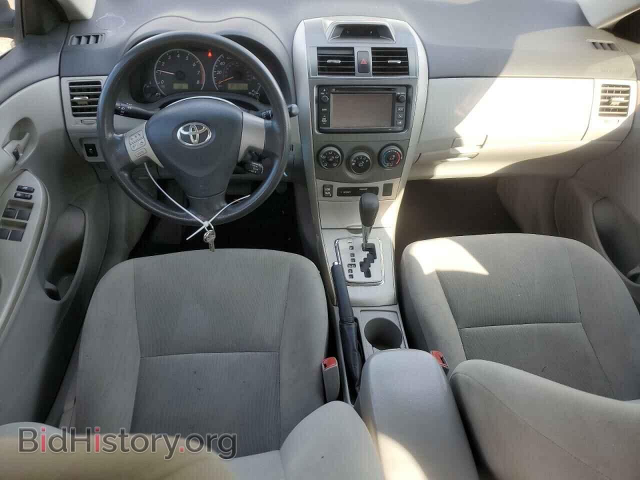 2013 TOYOTA COROLLA - VIN: 2T1BU4EE4DC974309 - Photo 8