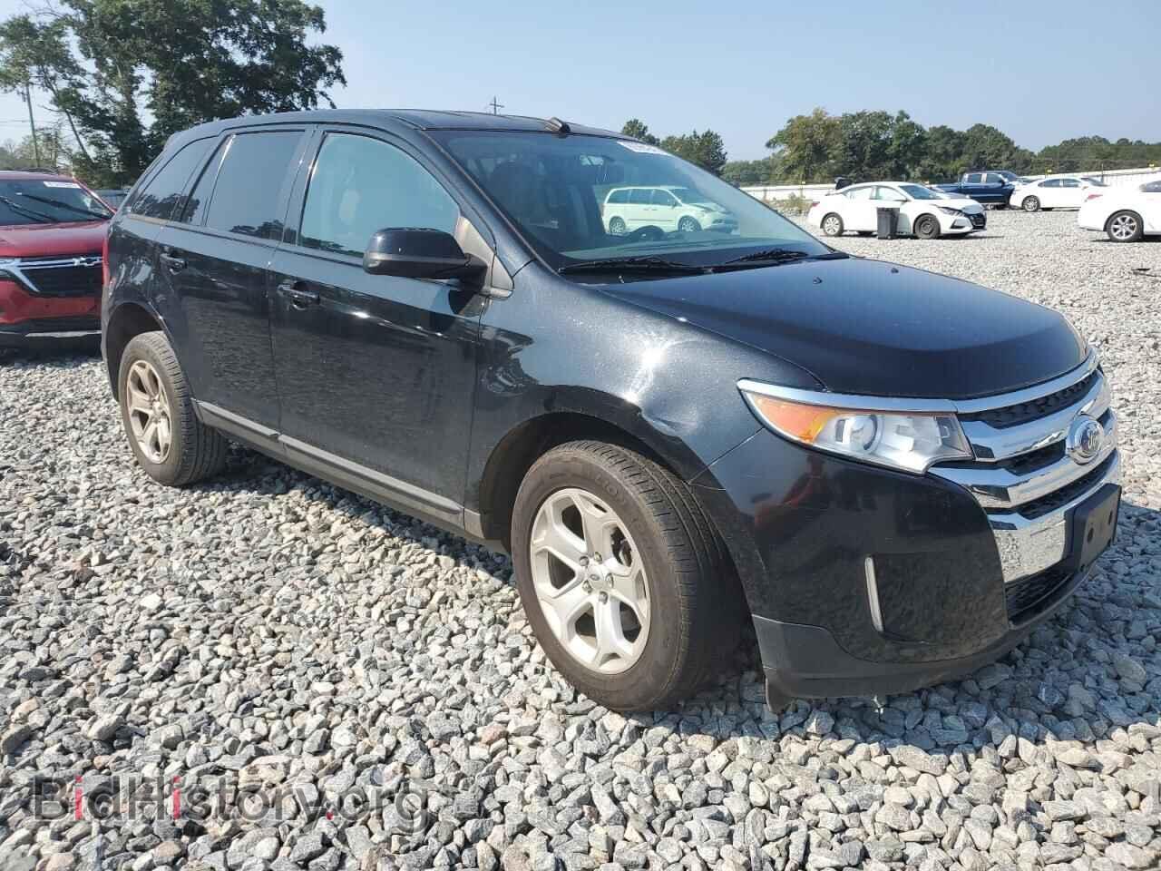 2014 FORD EDGE - VIN: 2FMDK3JC3EBB60266 - Фото 4