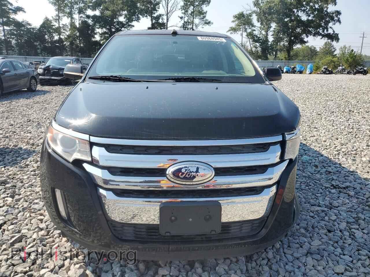 2014 FORD EDGE - VIN: 2FMDK3JC3EBB60266 - Фото 5
