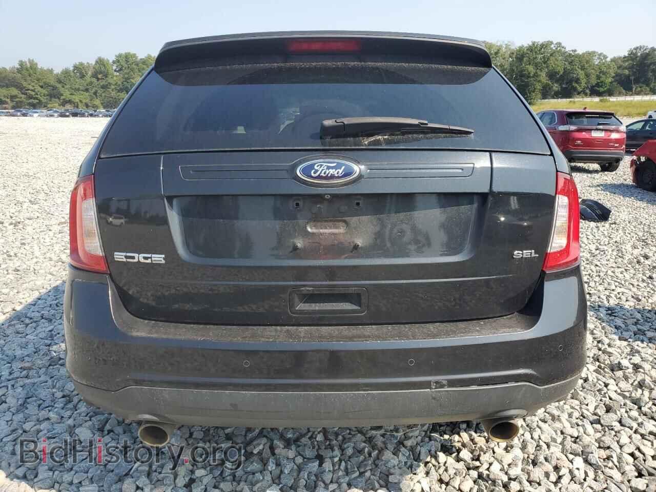 2014 FORD EDGE - VIN: 2FMDK3JC3EBB60266 - Фото 6