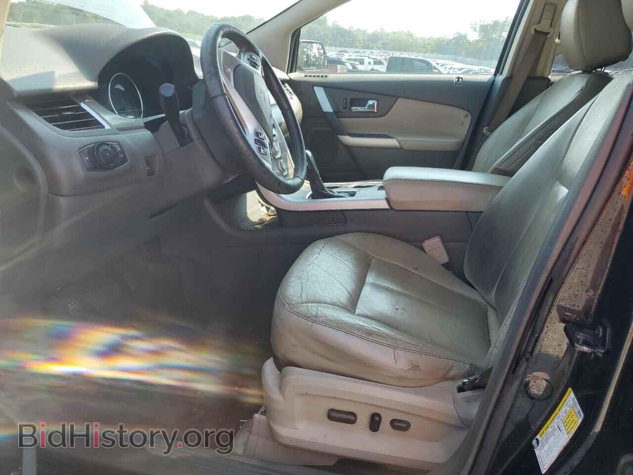 2014 FORD EDGE - VIN: 2FMDK3JC3EBB60266 - Фото 7