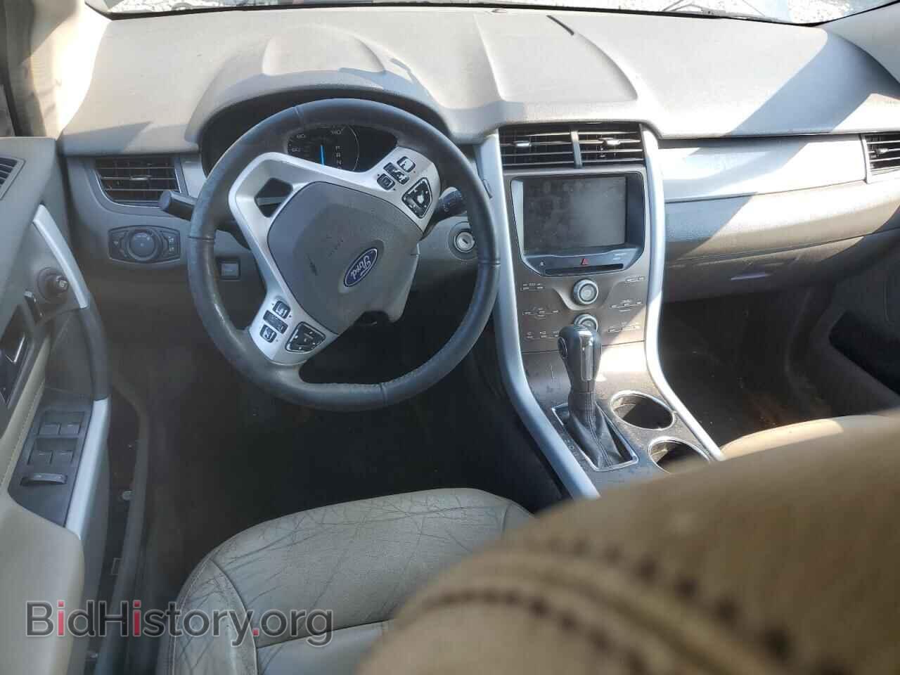 2014 FORD EDGE - VIN: 2FMDK3JC3EBB60266 - Фото 8