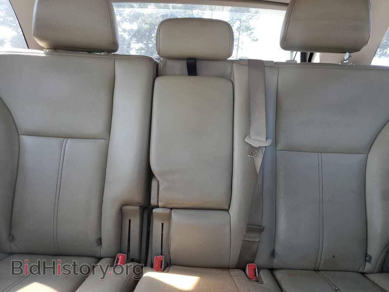 2014 FORD EDGE - VIN: 2FMDK3JC3EBB60266 - Фото 10
