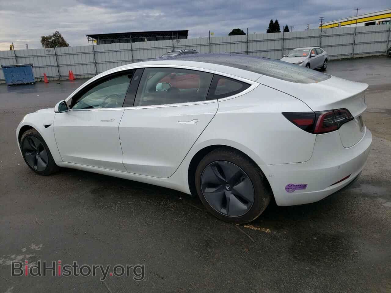 2018 TESLA MODEL 3 - VIN: 5YJ3E1EB3JF146765 - Фото 2