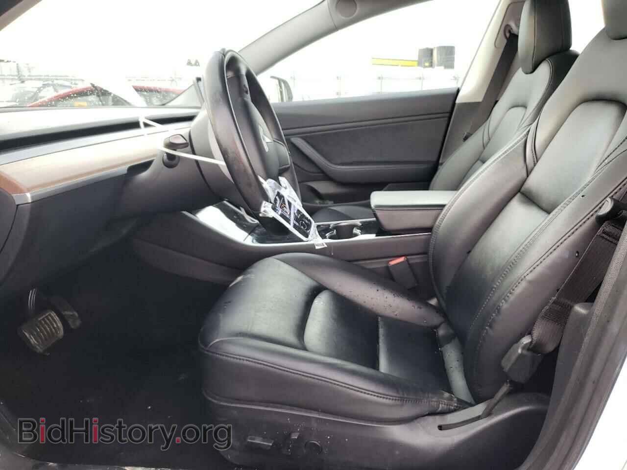 2018 TESLA MODEL 3 - VIN: 5YJ3E1EB3JF146765 - Фото 7