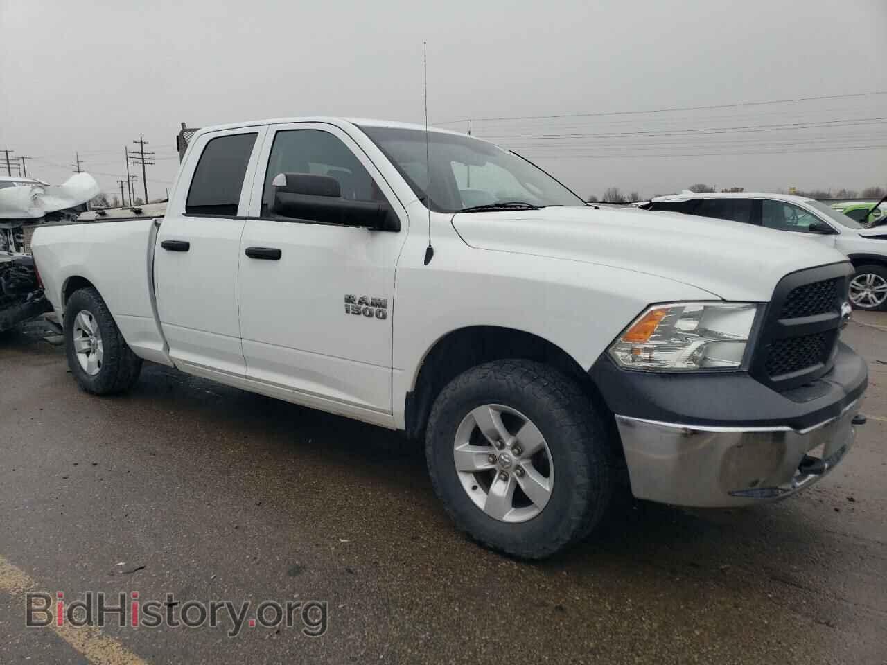 2014 RAM 1500 - VIN: 1C6RR7FG6ES318976 - Фото 4