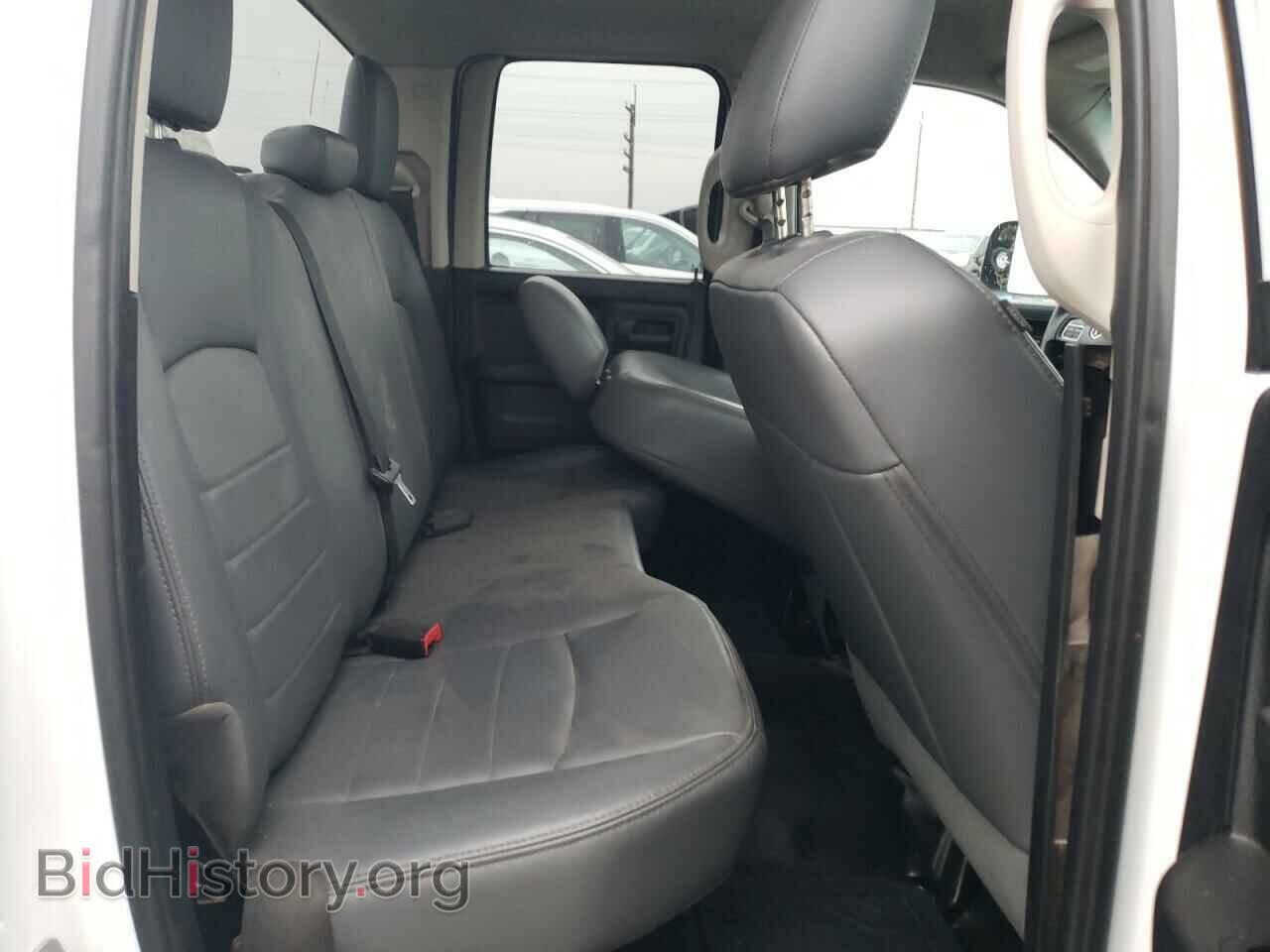 2014 RAM 1500 - VIN: 1C6RR7FG6ES318976 - Фото 10