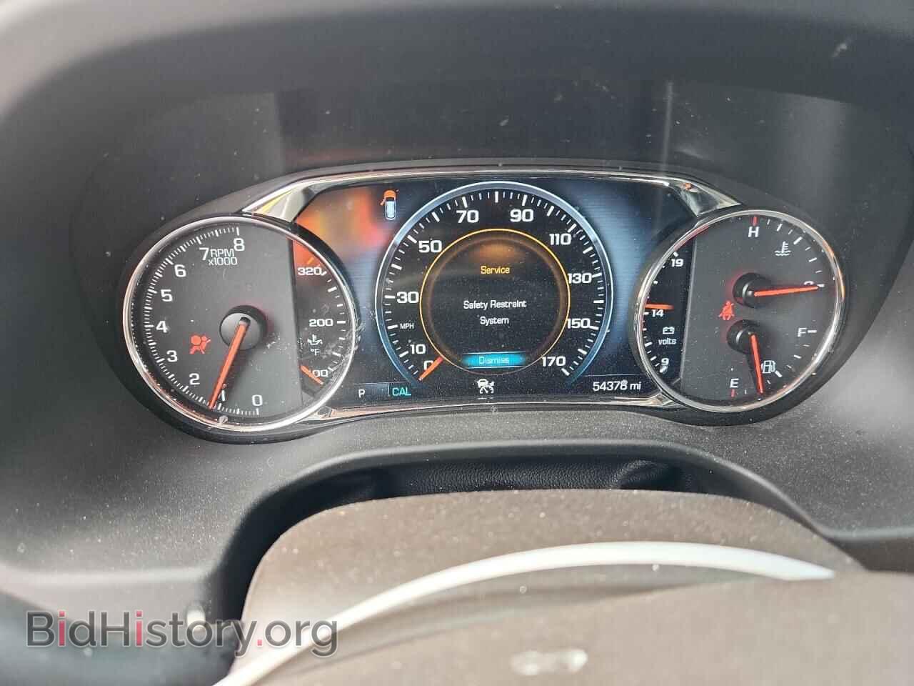 2019 GMC ACADIA DEN - VIN: 1GKKNPLS2KZ226155 - Фото 9