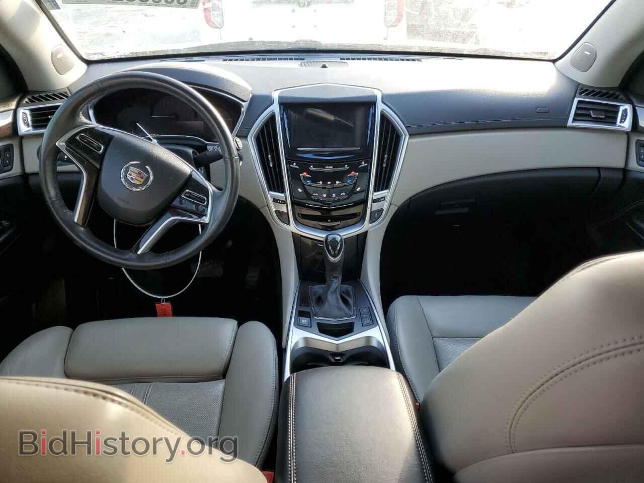 2015 CADILLAC SRX - VIN: 3GYFNFE33FS567655 - Фото 8