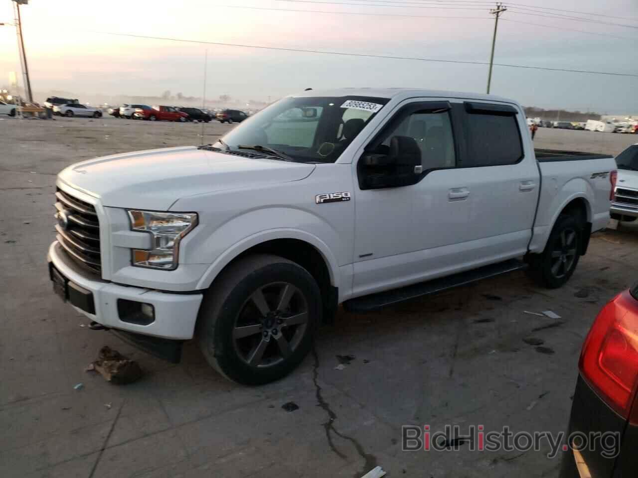 Photo 1FTEW1EP9HFA48928 - FORD F-150 2017