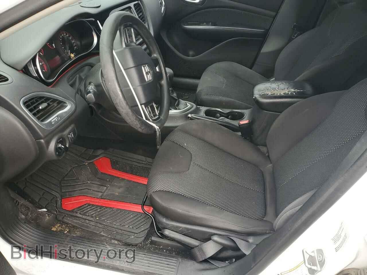 2015 DODGE DART - VIN: 1C3CDFAA2FD119055 - Фото 7