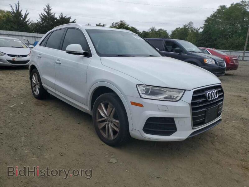 2016 Audi Q3 (VIN WA1EFCFS7GR006652) — фото 4 из 13