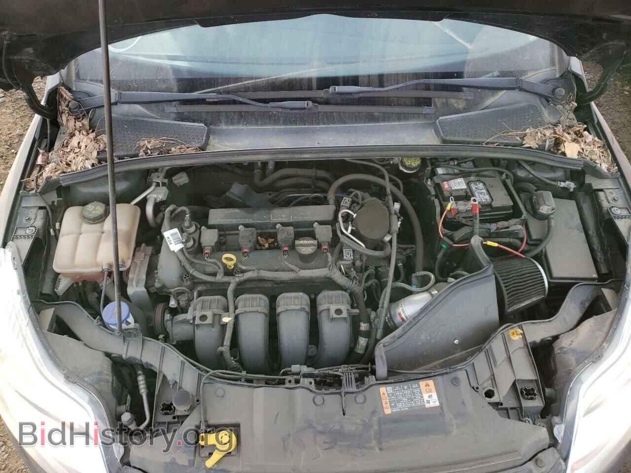 2014 FORD FOCUS - VIN: 1FADP3K22EL325015 - Фото 11