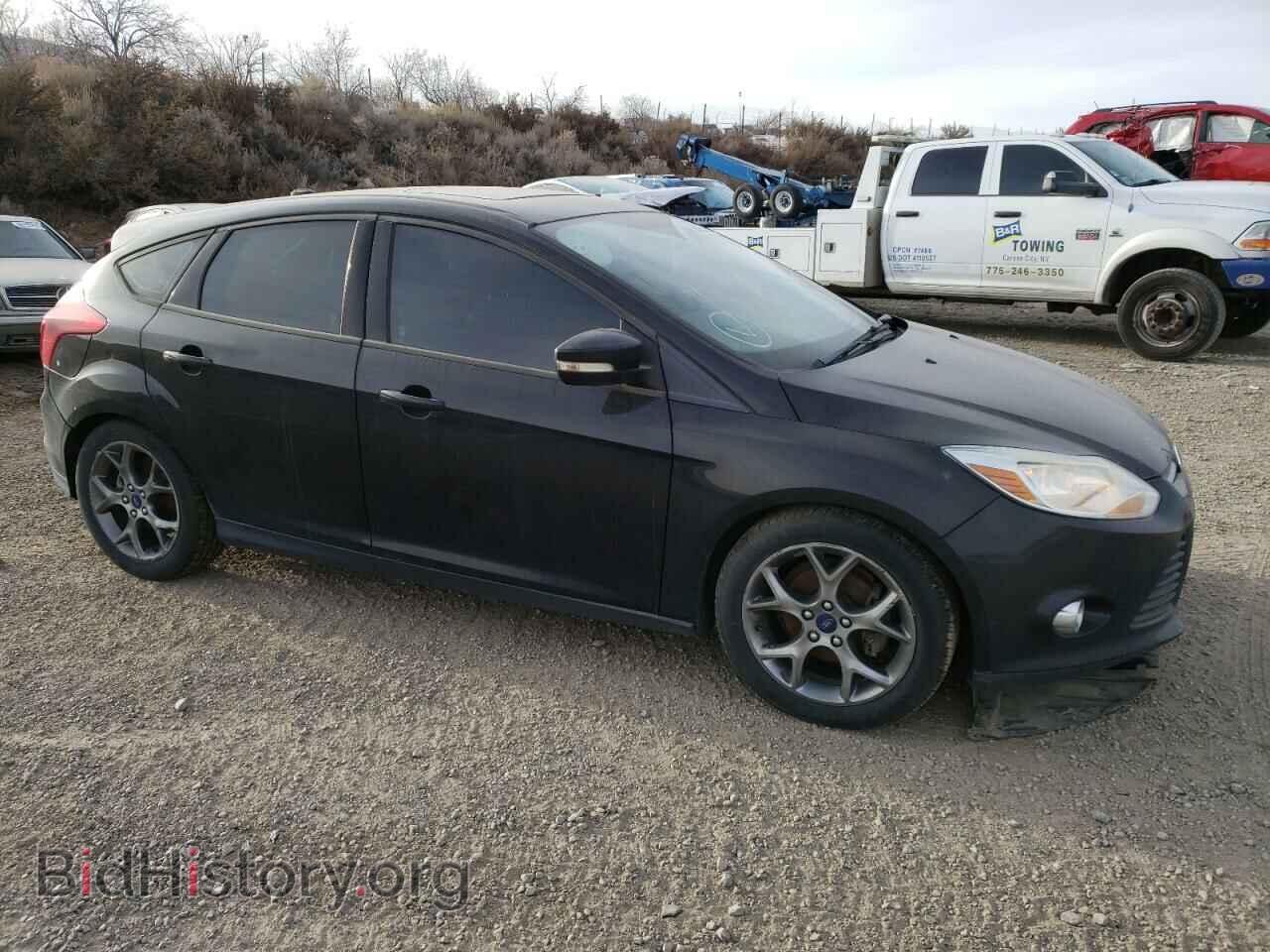 2014 FORD FOCUS - VIN: 1FADP3K22EL325015 - Фото 4