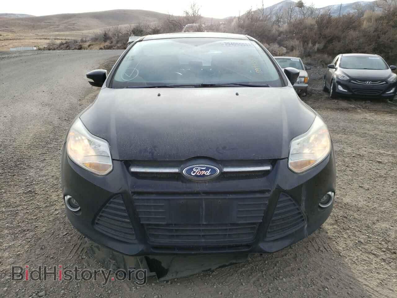 2014 FORD FOCUS - VIN: 1FADP3K22EL325015 - Фото 5