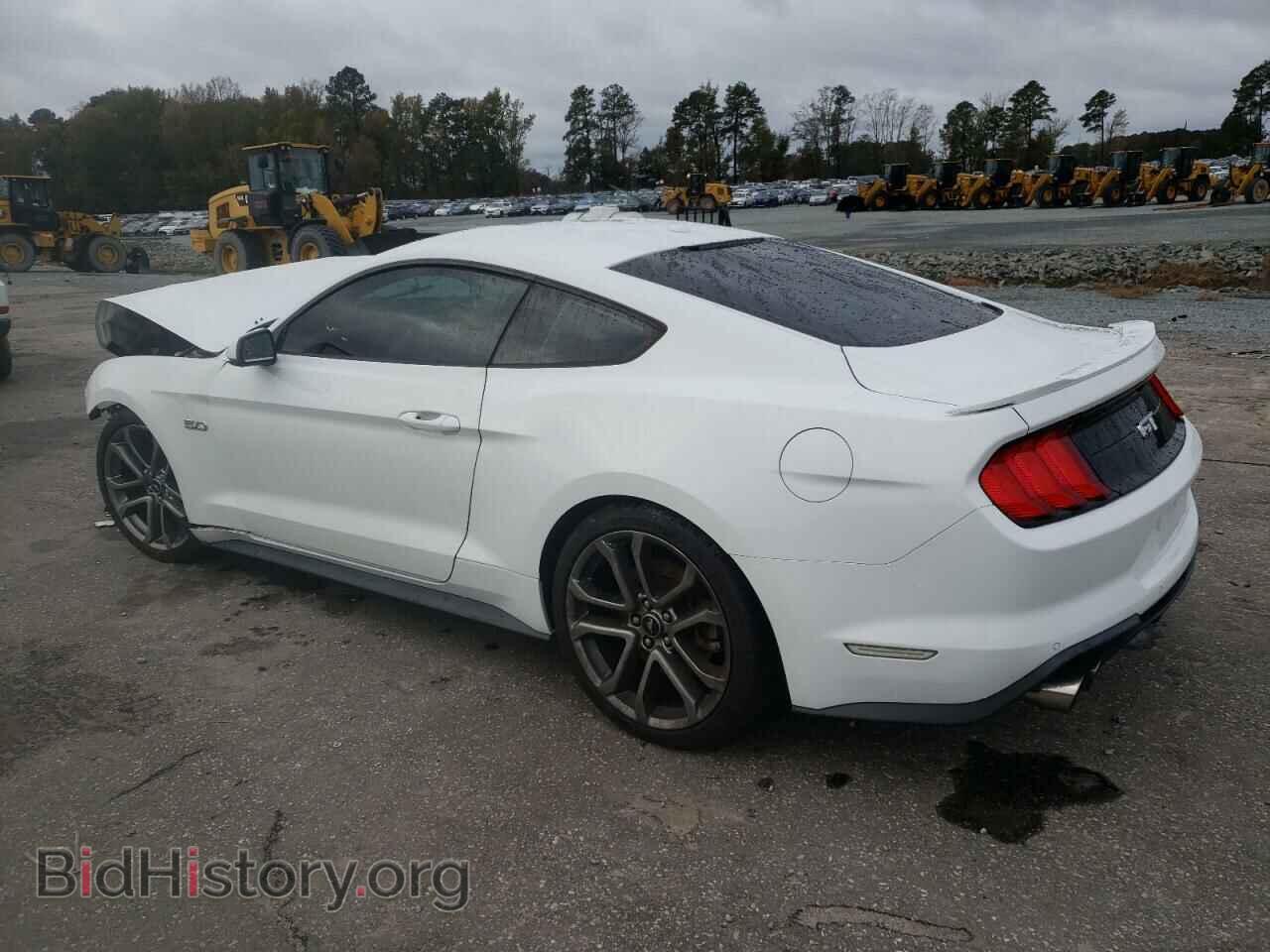 2018 FORD MUSTANG - VIN: 1FA6P8CF7J5116407 - Фото 2