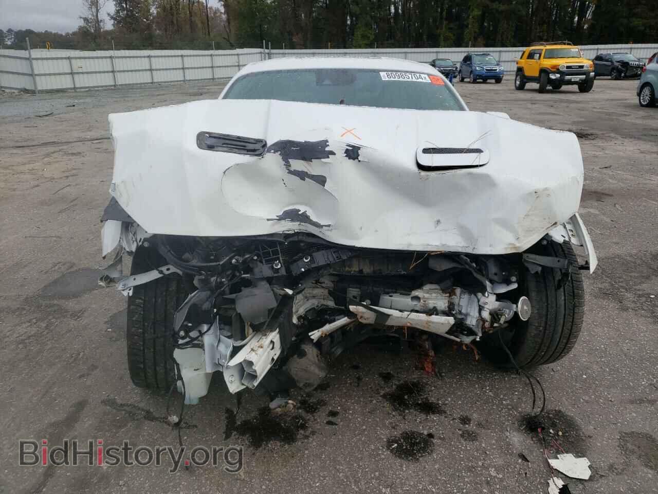 2018 FORD MUSTANG - VIN: 1FA6P8CF7J5116407 - Фото 5