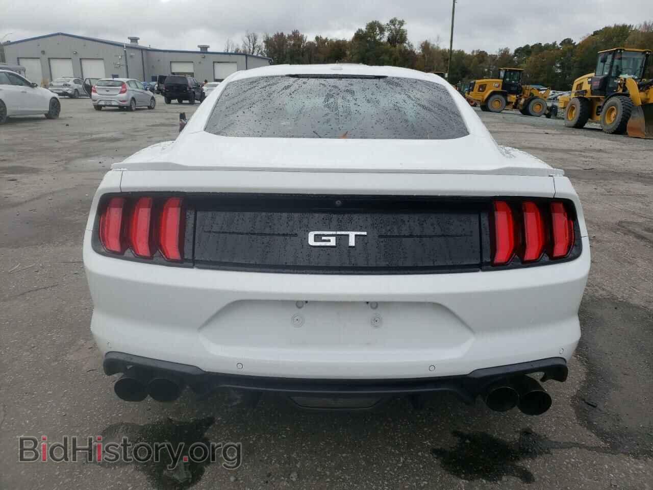 2018 FORD MUSTANG - VIN: 1FA6P8CF7J5116407 - Фото 6