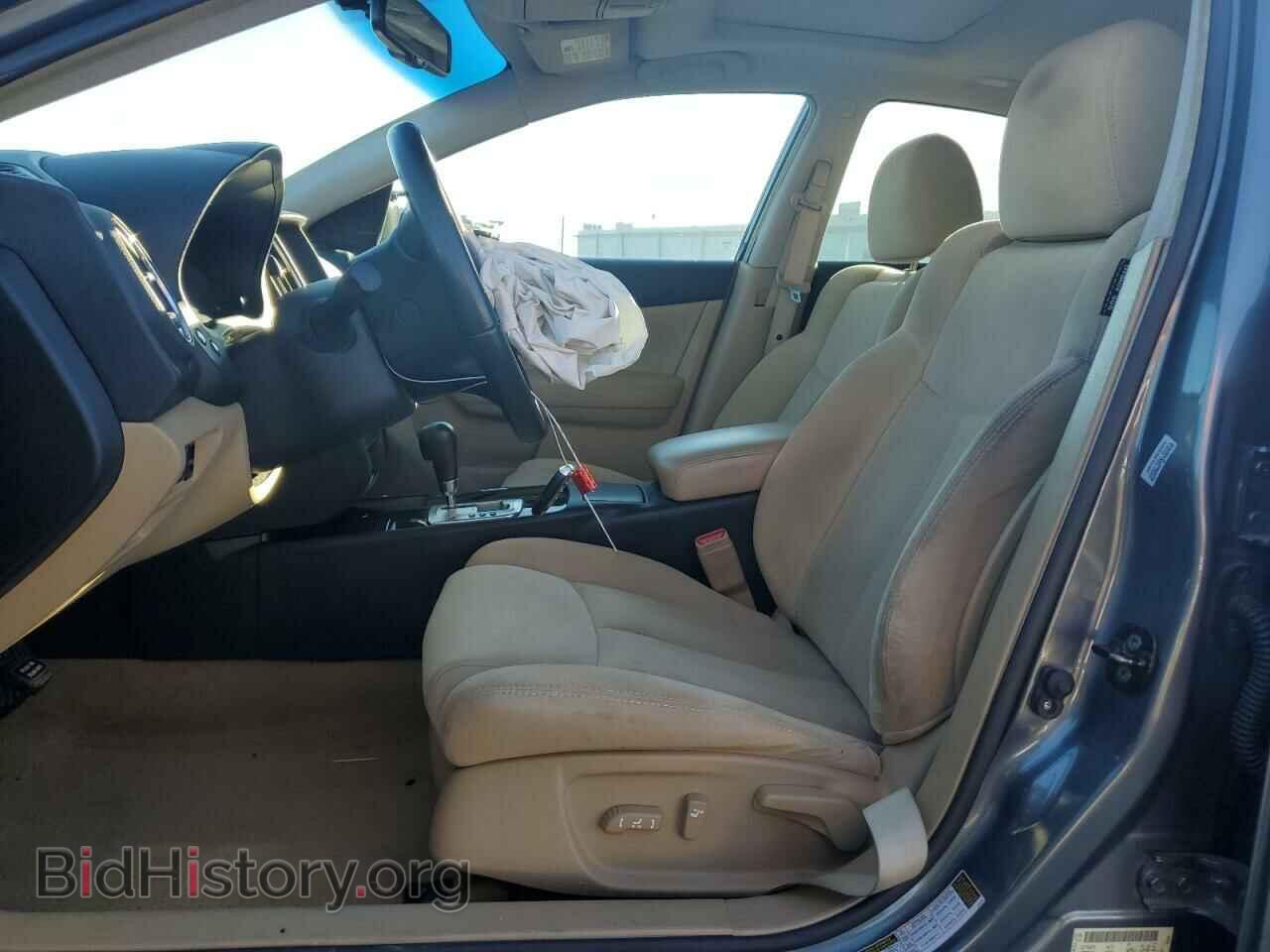 2009 NISSAN MAXIMA - VIN: 1N4AA51E69C836843 - Фото 7