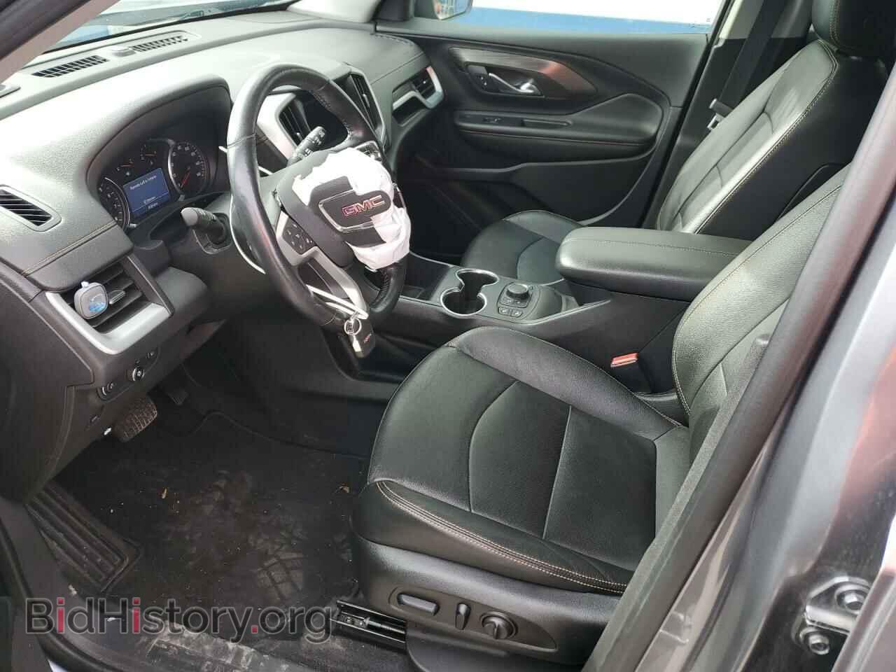 2020 GMC TERRAIN - VIN: 3GKALPEX4LL263582 - Фото 7