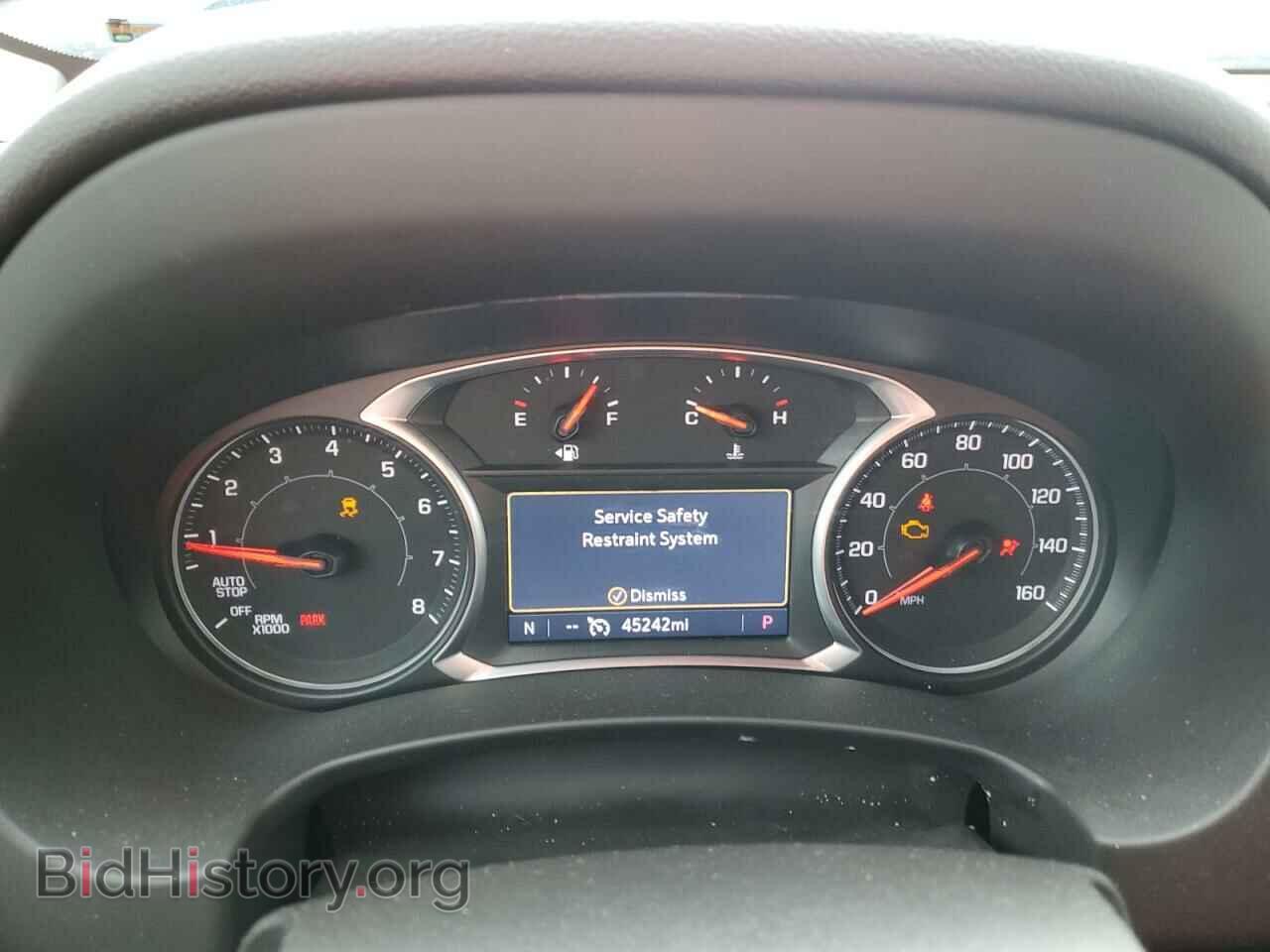 2020 GMC TERRAIN - VIN: 3GKALPEX4LL263582 - Фото 9