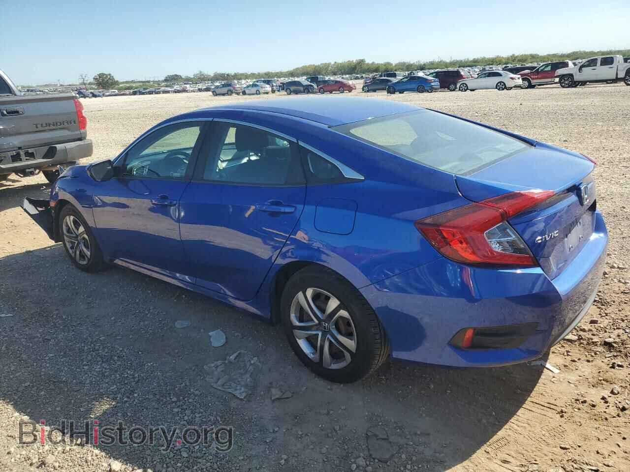 2018 HONDA CIVIC - VIN: 2HGFC2F58JH587403 - Фото 2