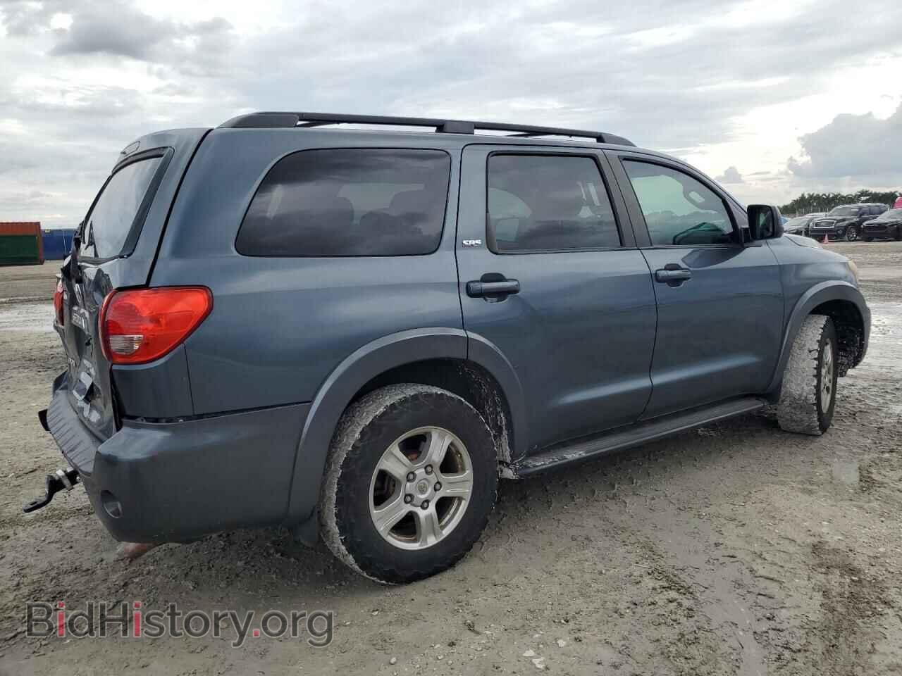 2008 TOYOTA SEQUOIA - VIN: 5TDZY64A08S002815 - Фото 3