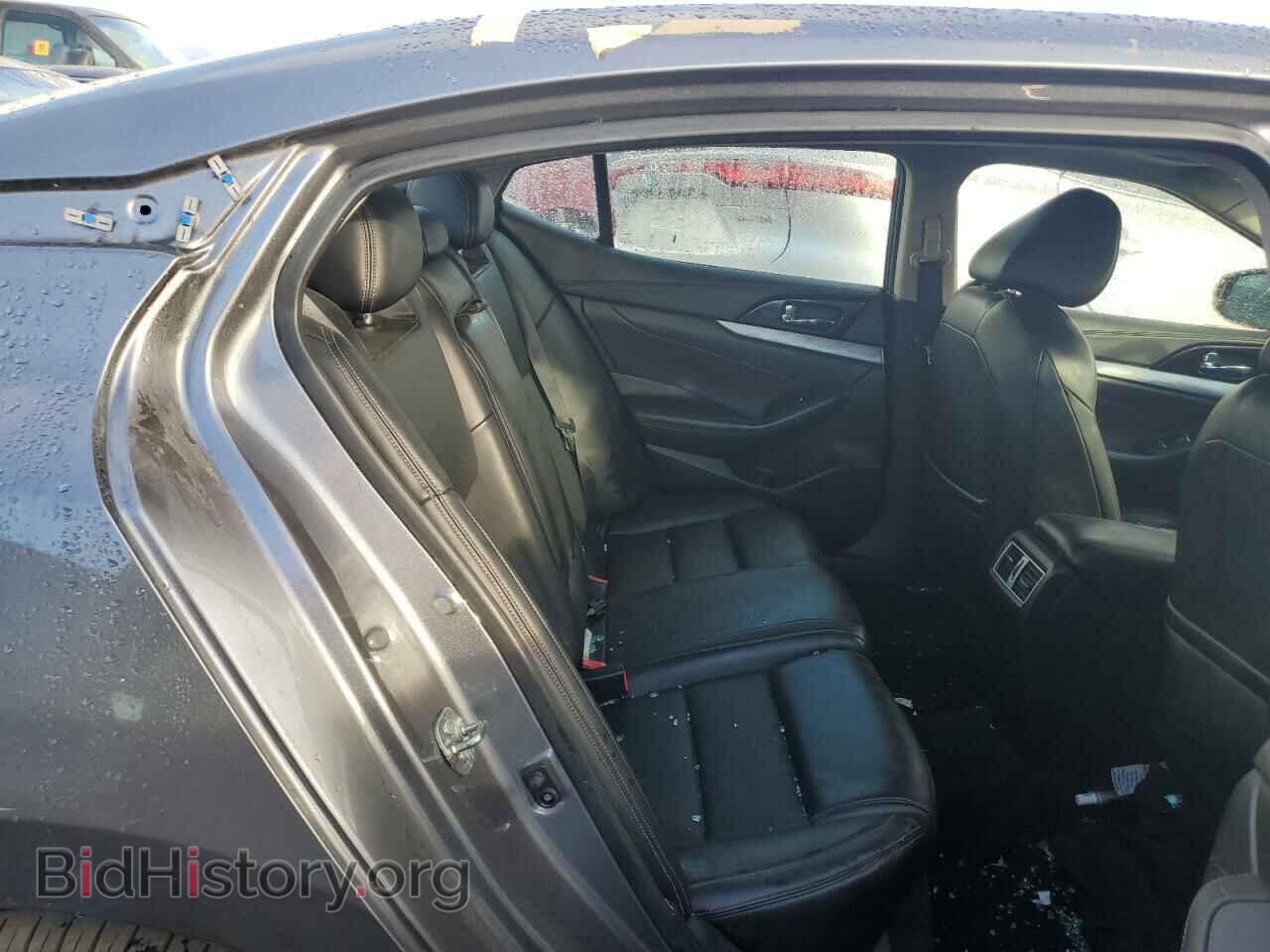 2017 NISSAN MAXIMA - VIN: 1N4AA6APXHC373272 - Фото 10