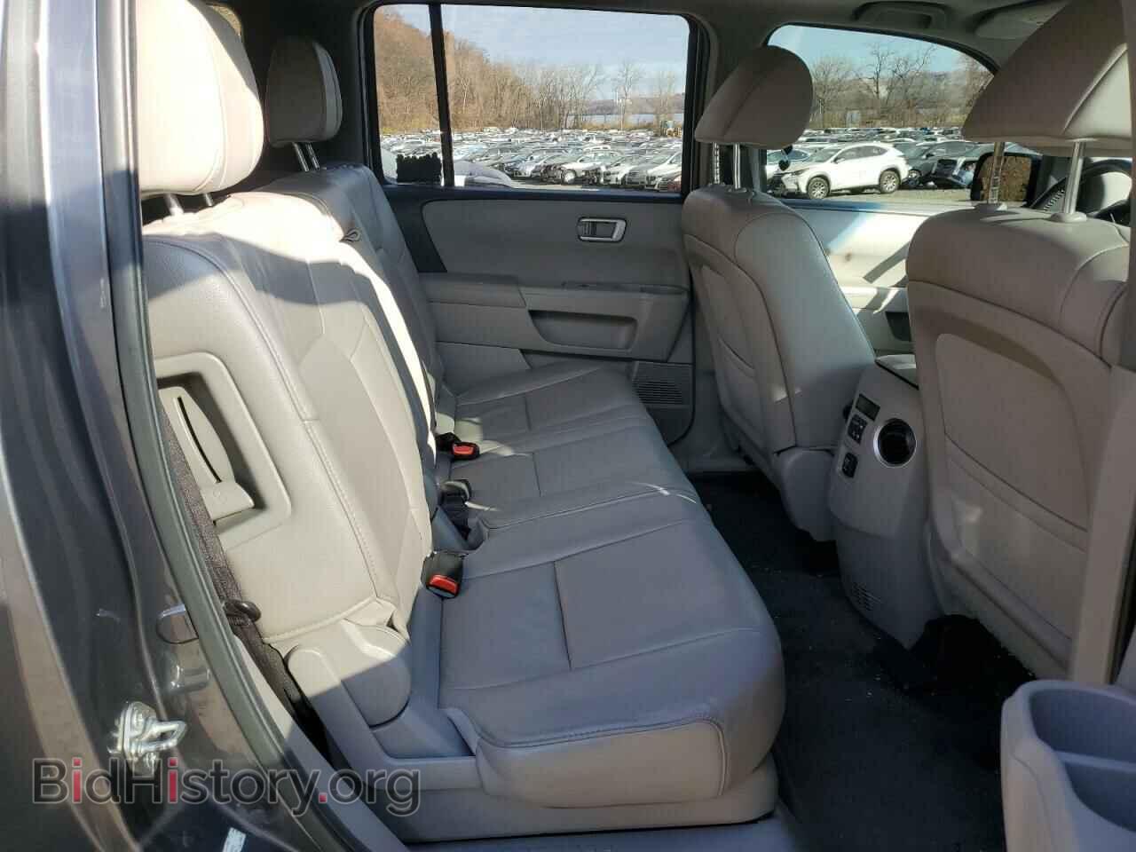 2013 HONDA PILOT - VIN: 5FNYF4H56DB014601 - Фото 11