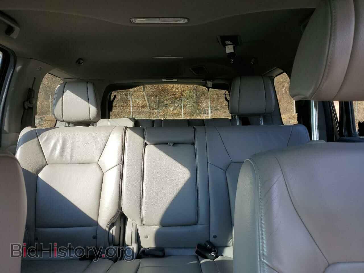 2013 HONDA PILOT - VIN: 5FNYF4H56DB014601 - Фото 10